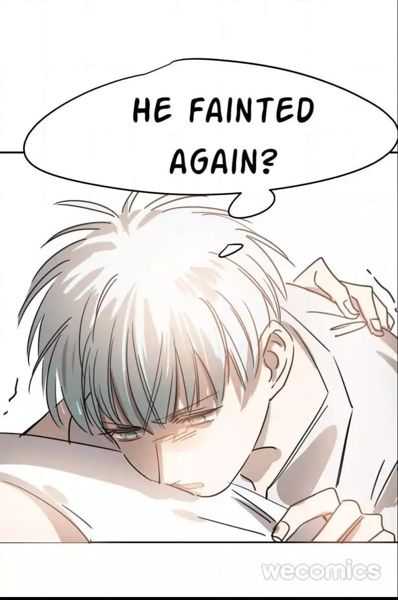 Aoao Waiting To Be Eaten (caught!!) Chapter 25 page 3