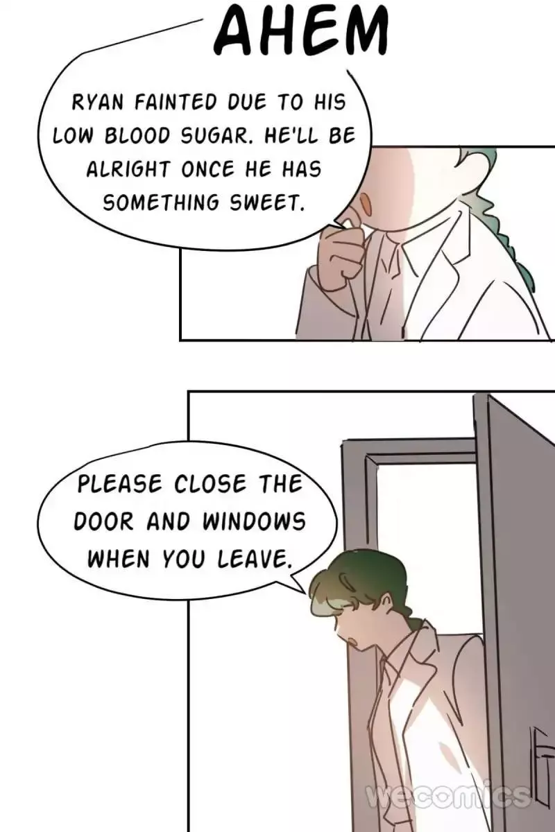 Aoao Waiting To Be Eaten (caught!!) Chapter 25 page 4