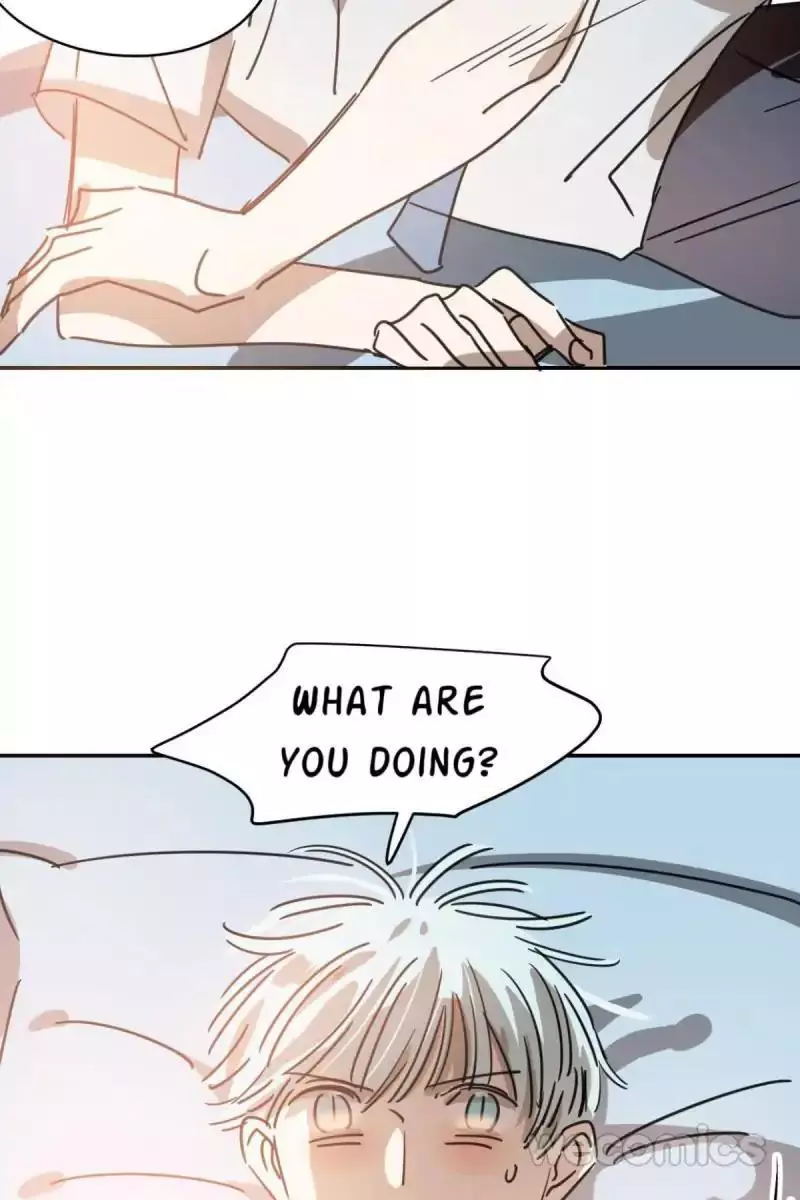 Aoao Waiting To Be Eaten (caught!!) Chapter 25 page 8