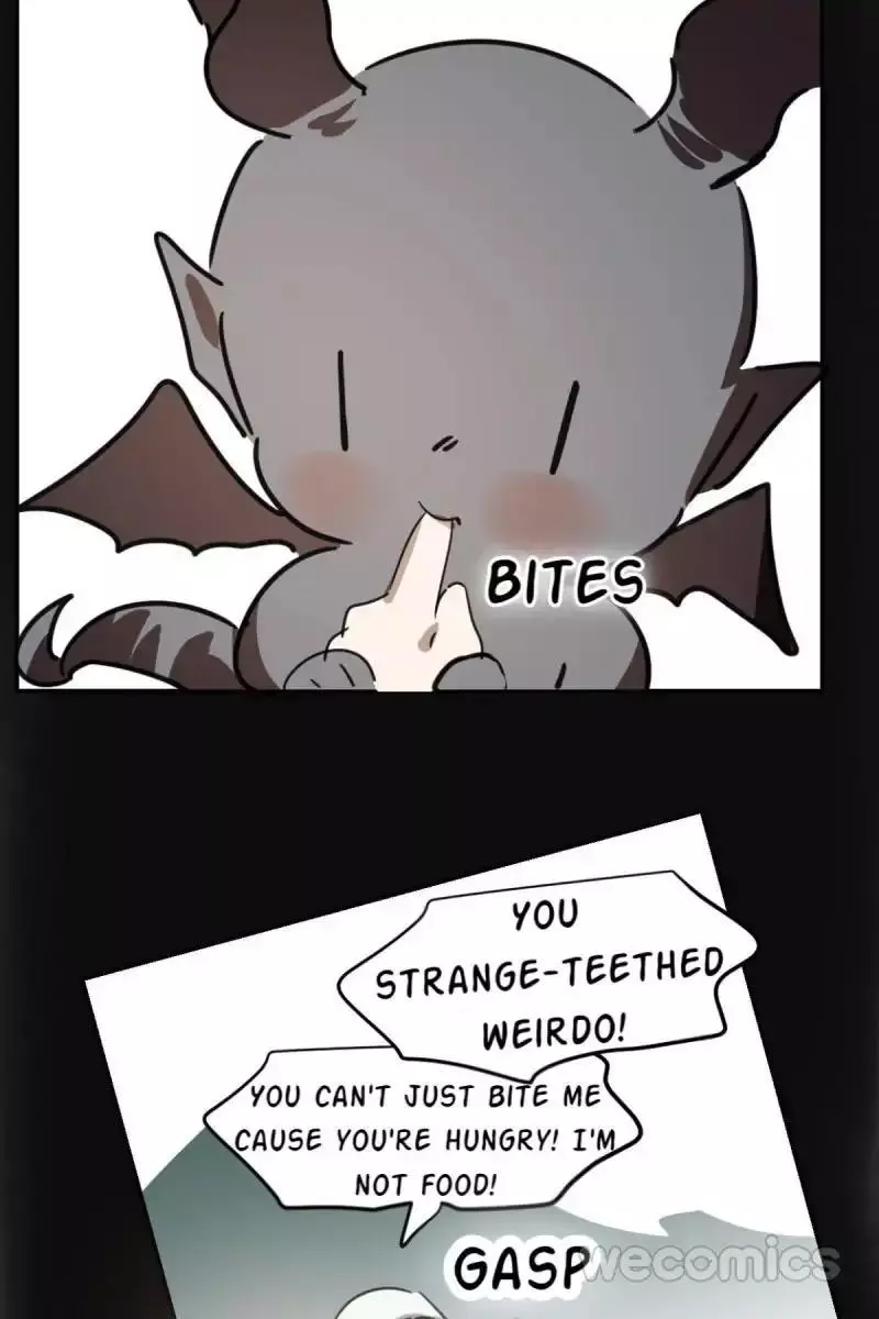 Aoao Waiting To Be Eaten (caught!!) Chapter 25 page 12