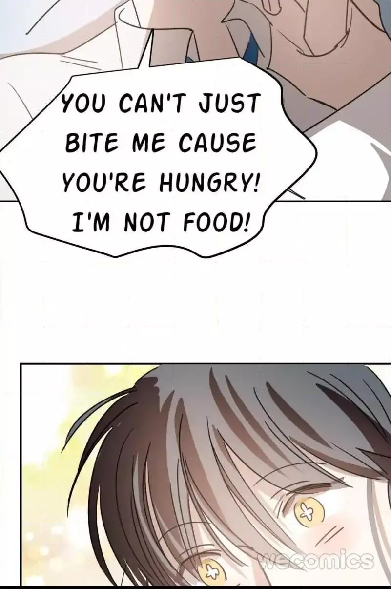 Aoao Waiting To Be Eaten (caught!!) Chapter 25 page 14