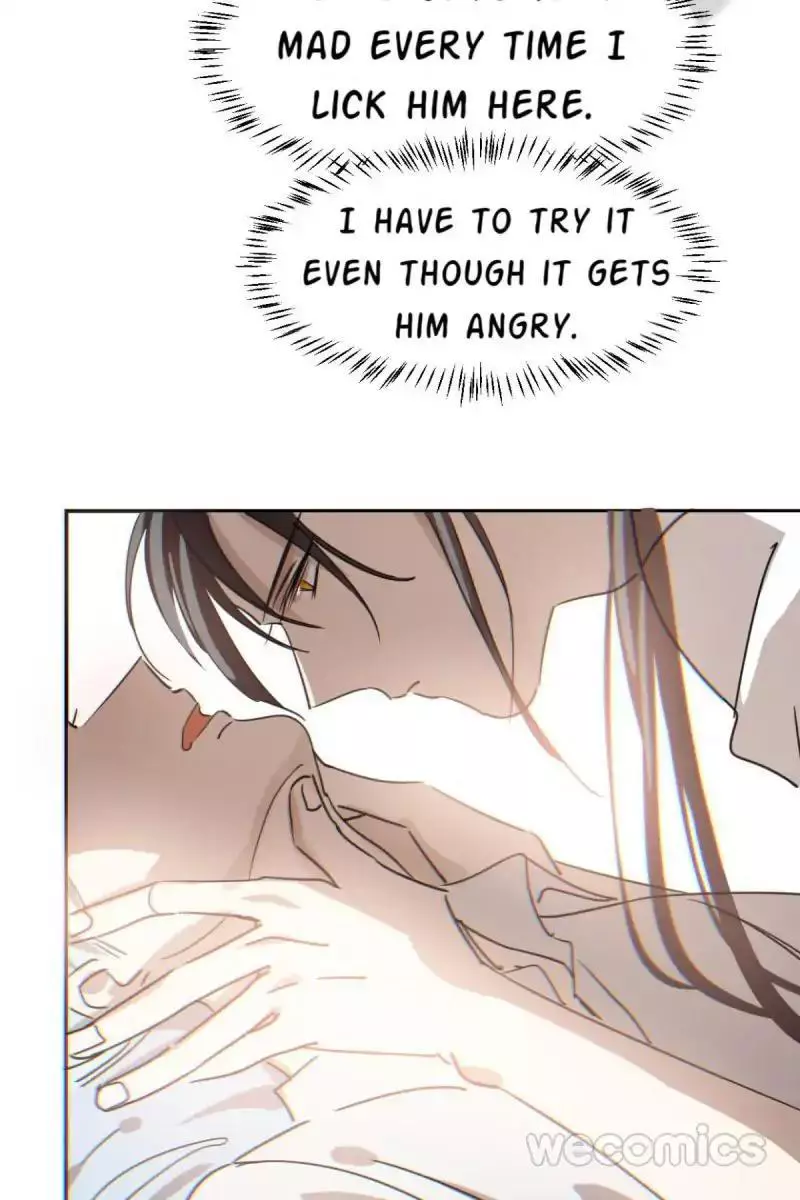 Aoao Waiting To Be Eaten (caught!!) Chapter 25 page 18