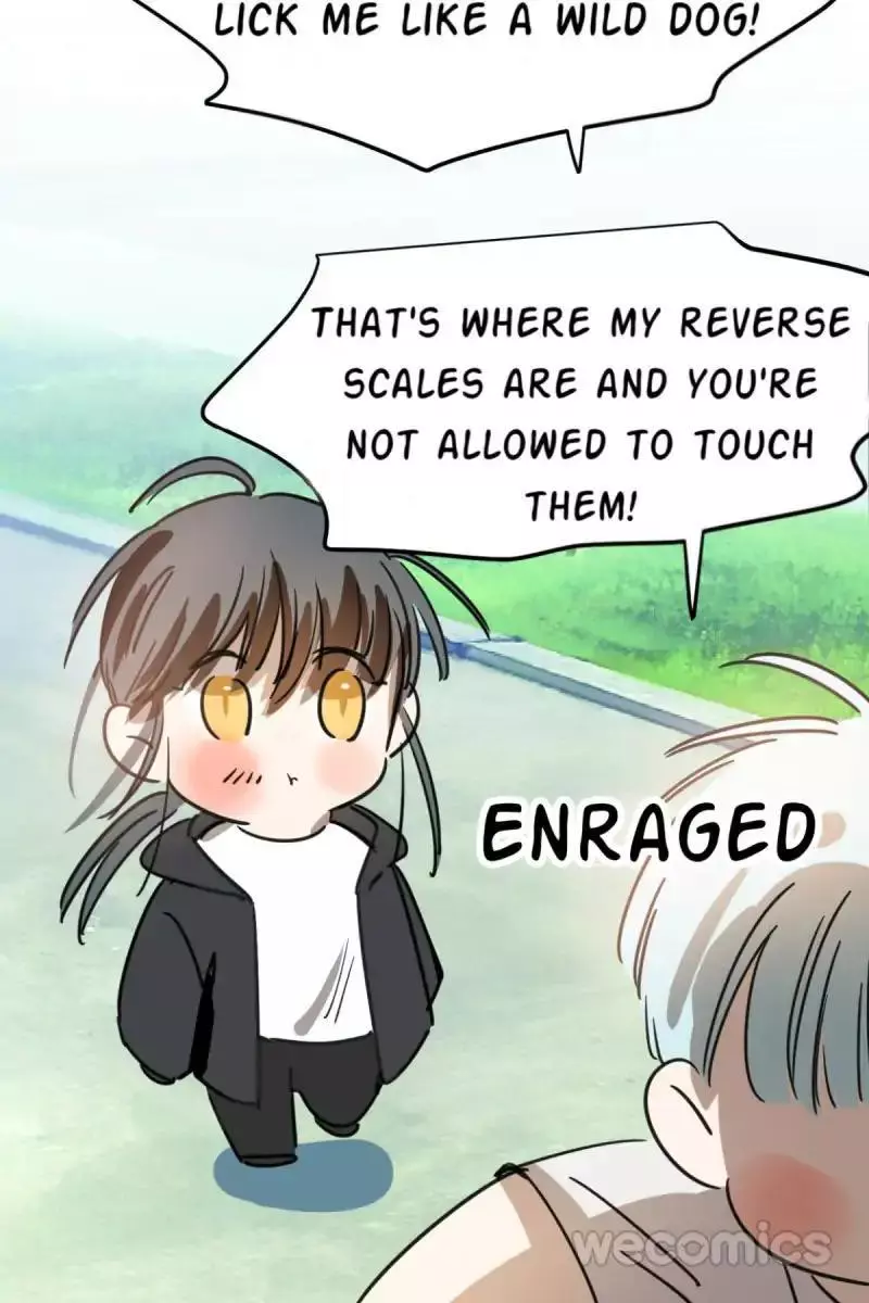Aoao Waiting To Be Eaten (caught!!) Chapter 25 page 30