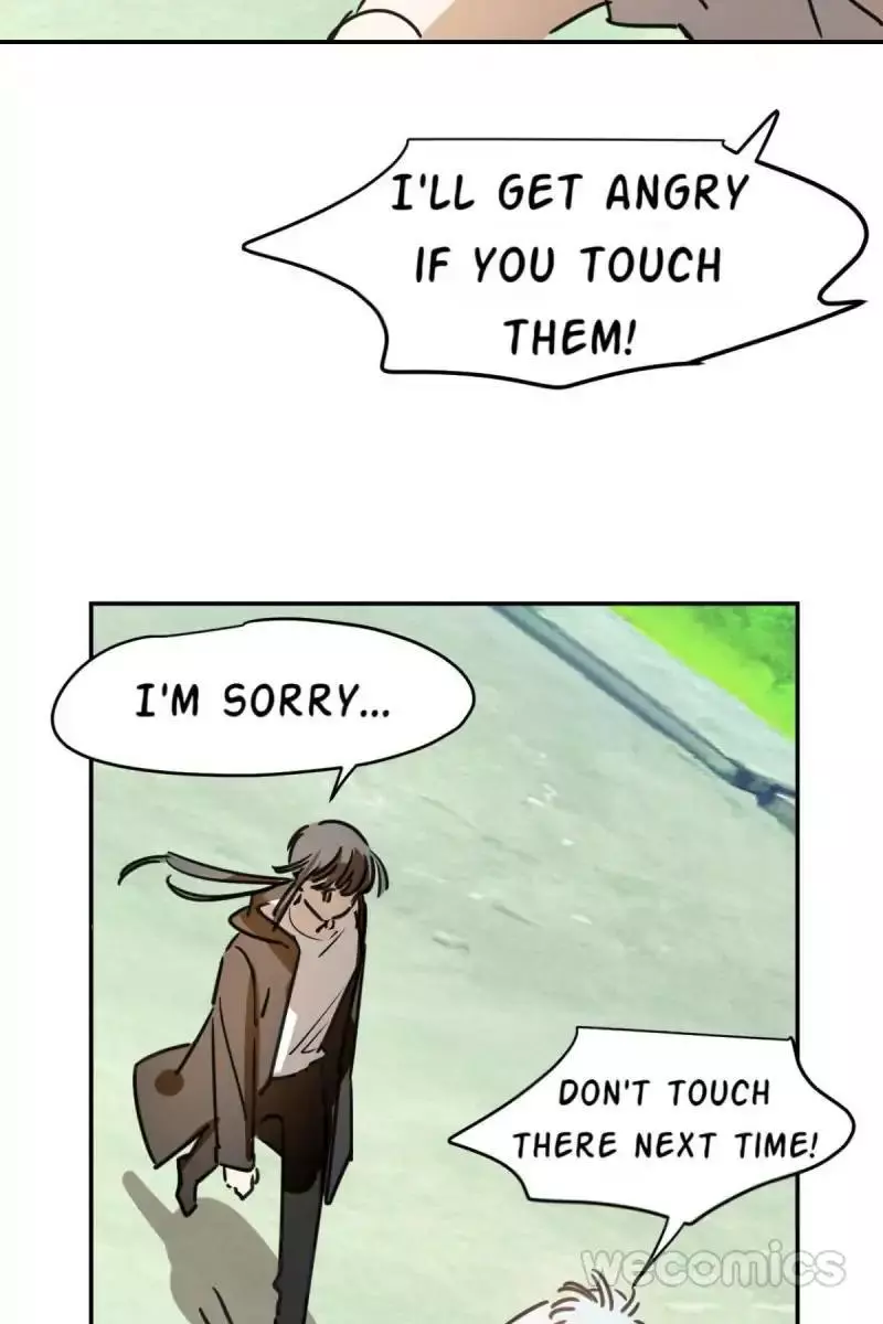 Aoao Waiting To Be Eaten (caught!!) Chapter 25 page 31