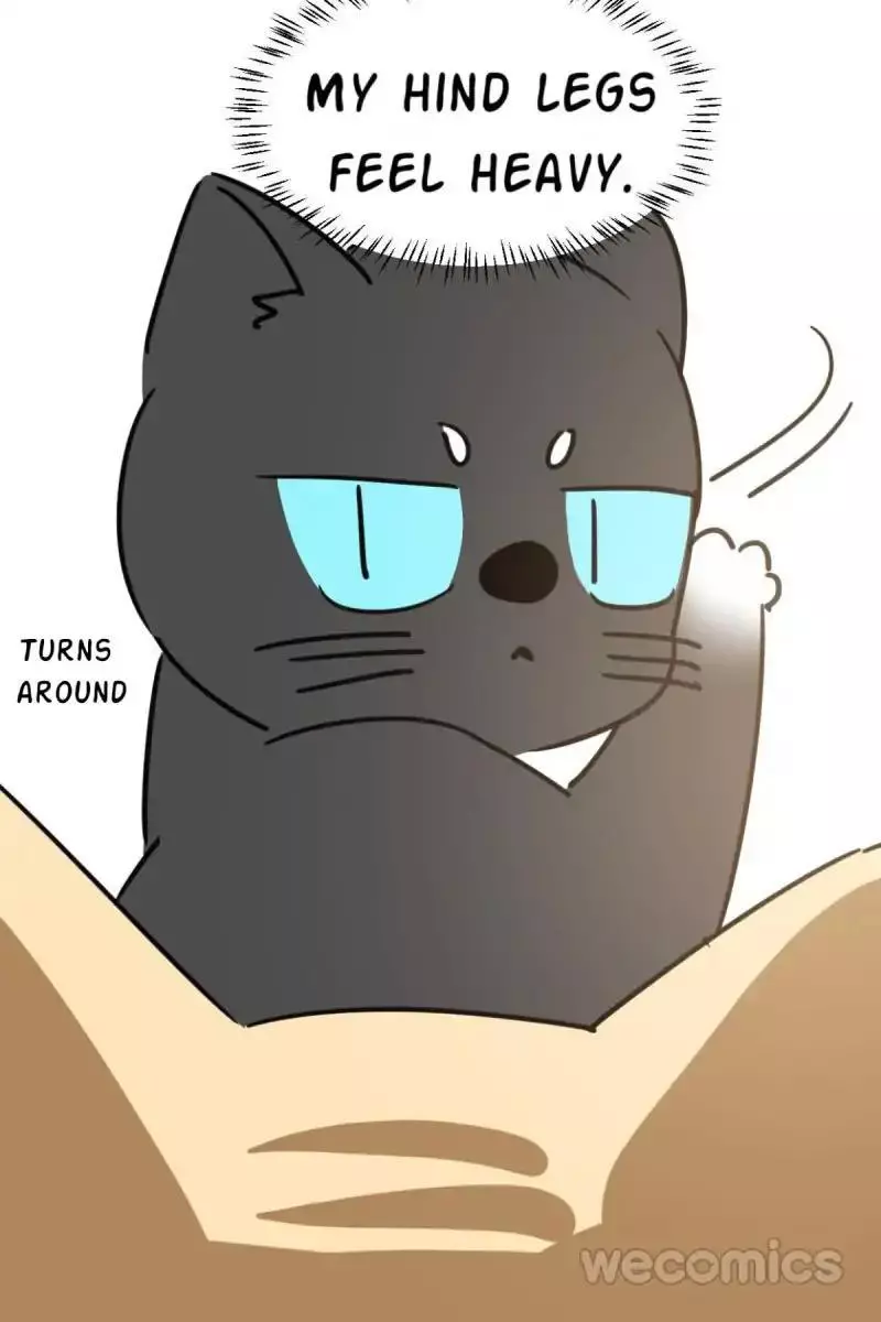 Aoao Waiting To Be Eaten (caught!!) Chapter 25 page 43