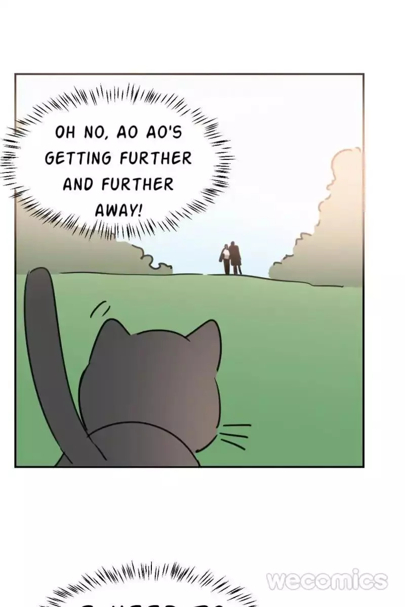 Aoao Waiting To Be Eaten (caught!!) Chapter 25 page 50