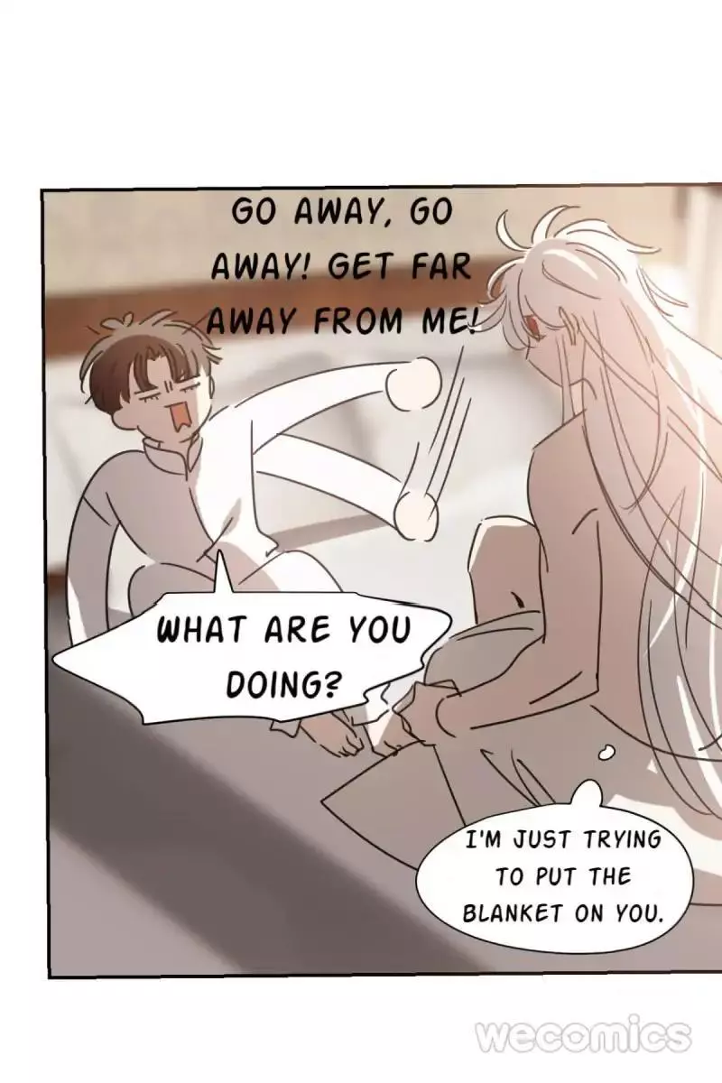 Aoao Waiting To Be Eaten (caught!!) Chapter 26 page 40