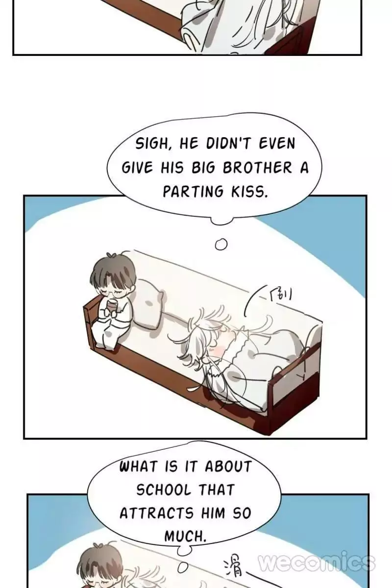 Aoao Waiting To Be Eaten (caught!!) Chapter 27 page 5