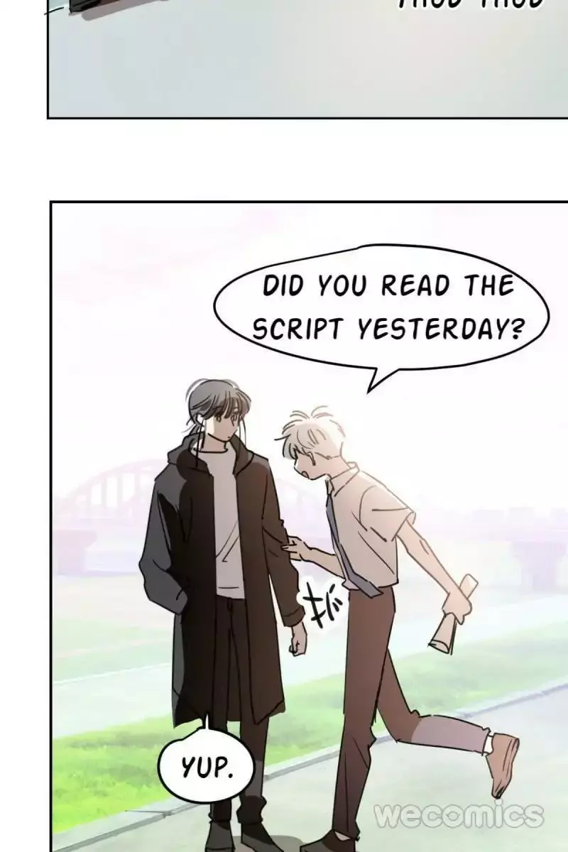 Aoao Waiting To Be Eaten (caught!!) Chapter 27 page 9