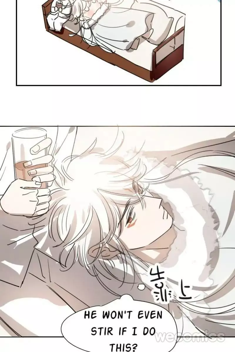 Aoao Waiting To Be Eaten (caught!!) Chapter 27 page 6