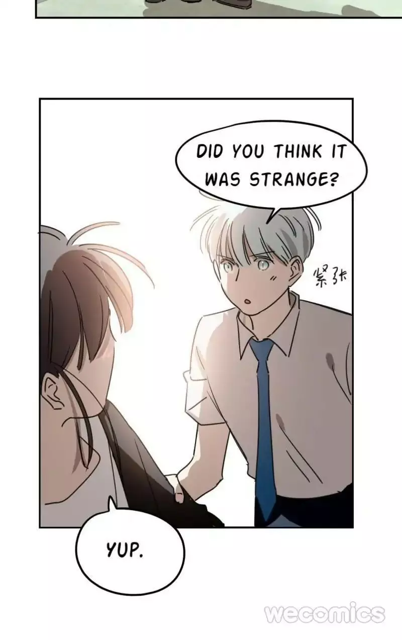 Aoao Waiting To Be Eaten (caught!!) Chapter 27 page 10