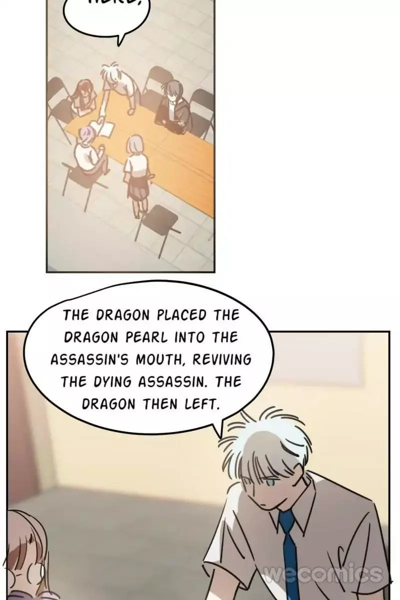 Aoao Waiting To Be Eaten (caught!!) Chapter 27 page 13