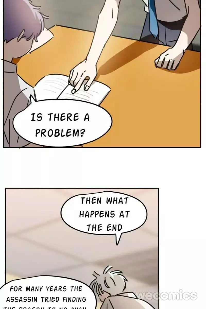 Aoao Waiting To Be Eaten (caught!!) Chapter 27 page 14