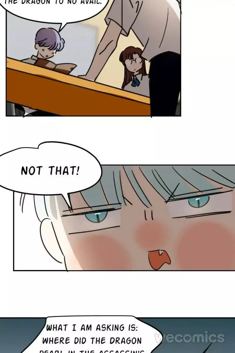 Aoao Waiting To Be Eaten (caught!!) Chapter 27 page 15