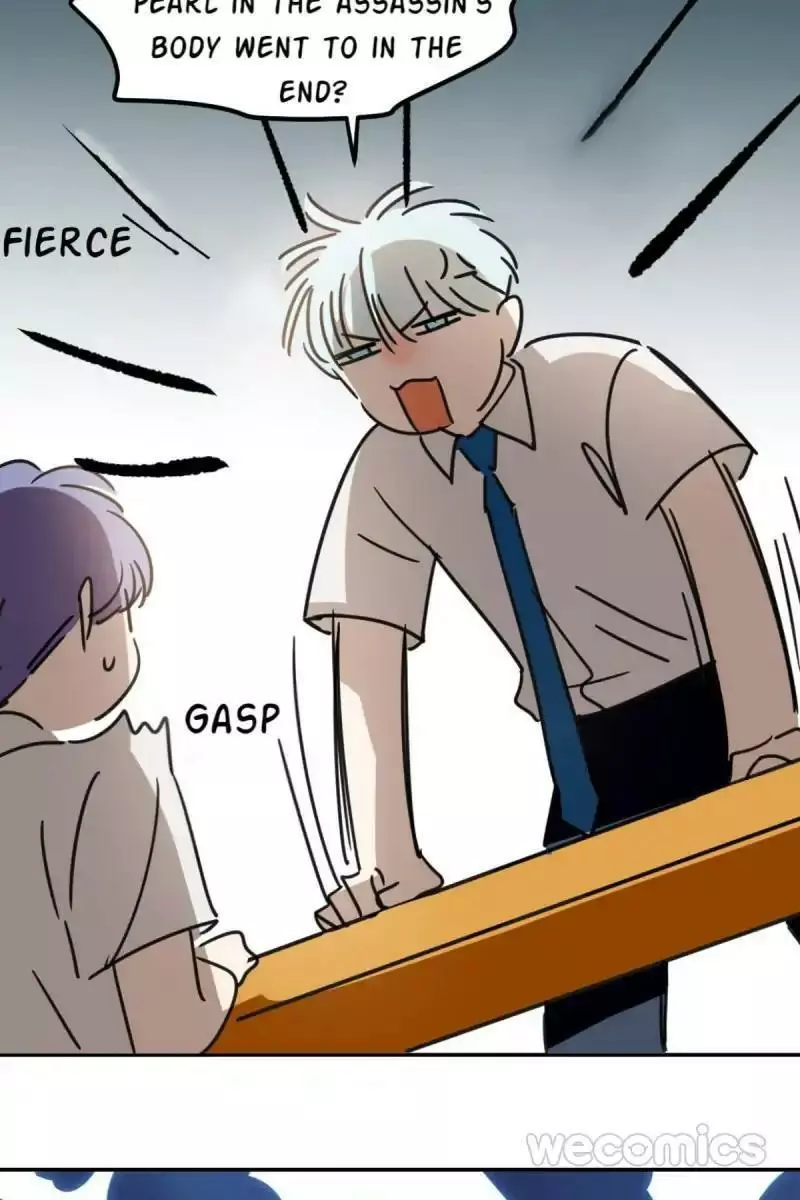 Aoao Waiting To Be Eaten (caught!!) Chapter 27 page 16