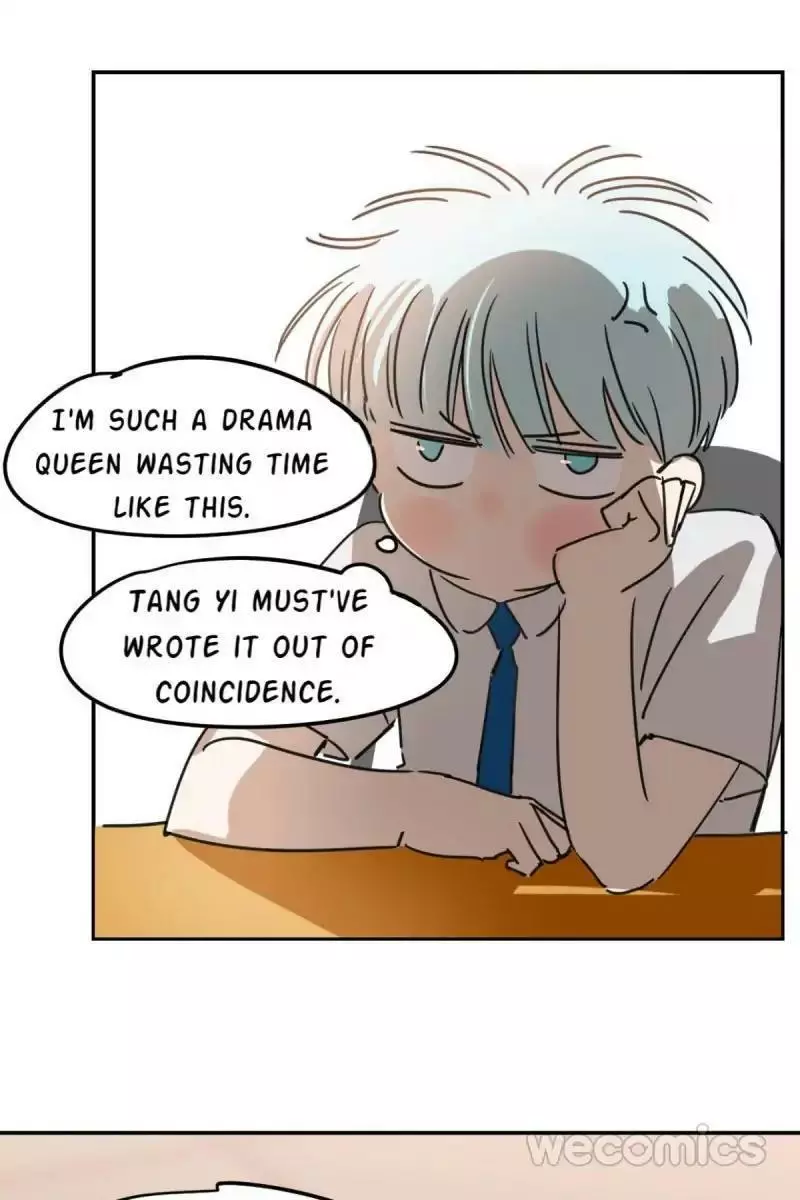 Aoao Waiting To Be Eaten (caught!!) Chapter 27 page 19