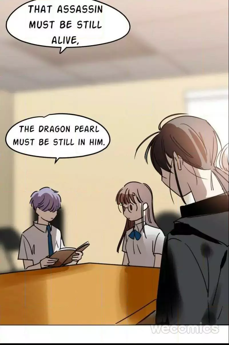 Aoao Waiting To Be Eaten (caught!!) Chapter 27 page 20