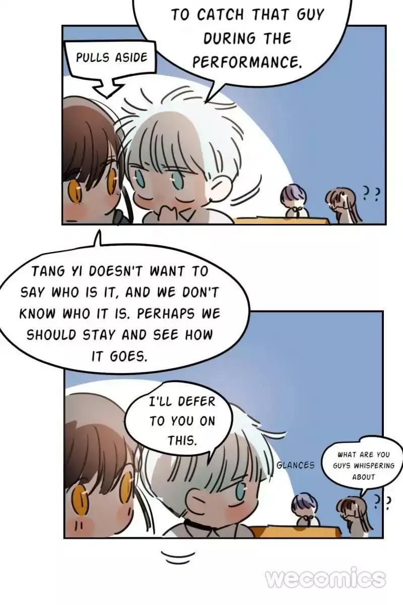 Aoao Waiting To Be Eaten (caught!!) Chapter 27 page 24