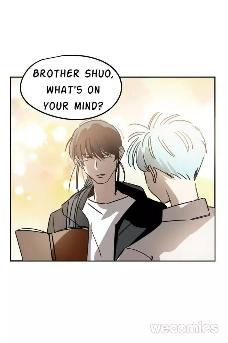 Aoao Waiting To Be Eaten (caught!!) Chapter 27 page 26