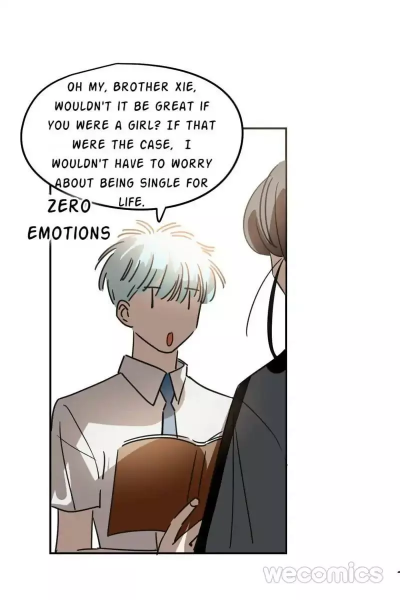 Aoao Waiting To Be Eaten (caught!!) Chapter 27 page 27