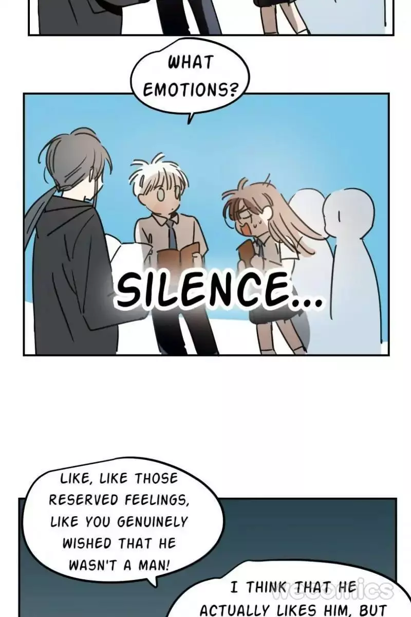 Aoao Waiting To Be Eaten (caught!!) Chapter 27 page 29