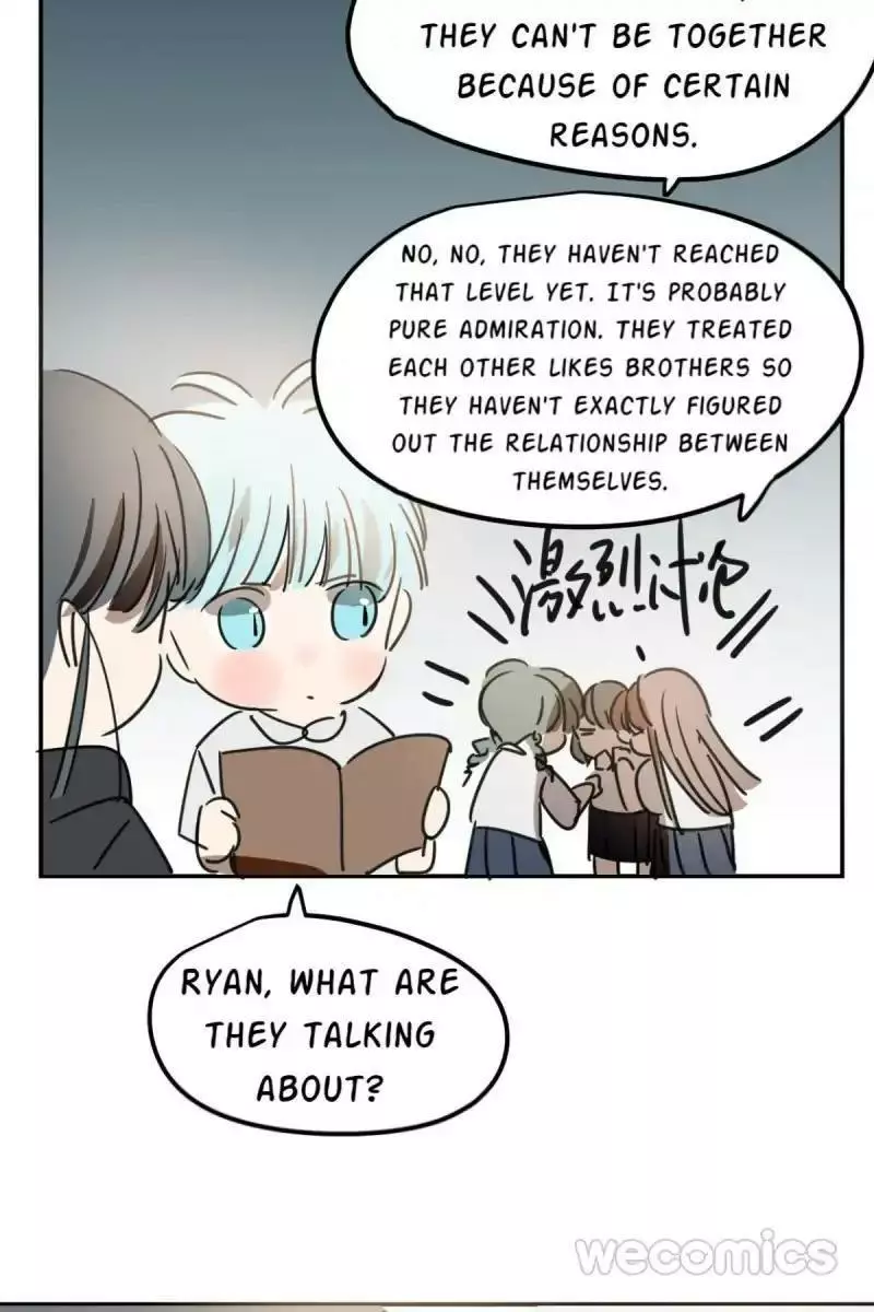 Aoao Waiting To Be Eaten (caught!!) Chapter 27 page 30