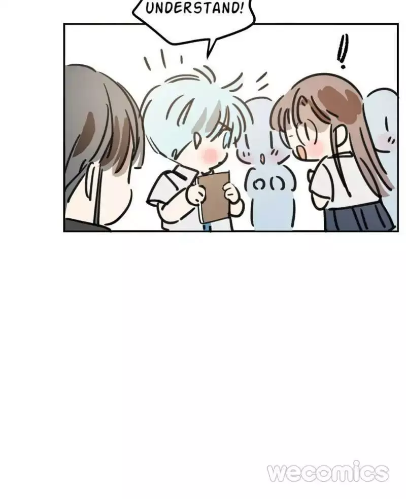 Aoao Waiting To Be Eaten (caught!!) Chapter 27 page 33
