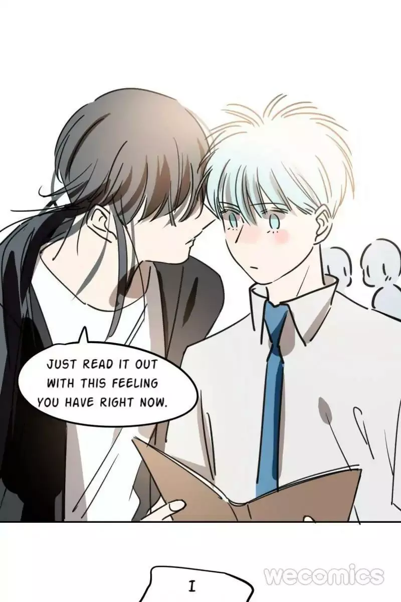 Aoao Waiting To Be Eaten (caught!!) Chapter 27 page 32
