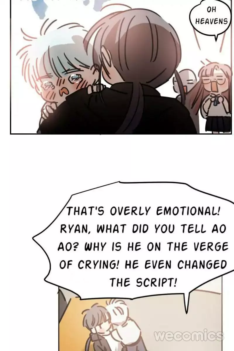 Aoao Waiting To Be Eaten (caught!!) Chapter 27 page 39
