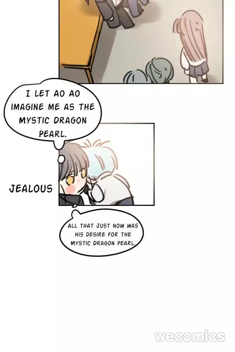 Aoao Waiting To Be Eaten (caught!!) Chapter 27 page 40