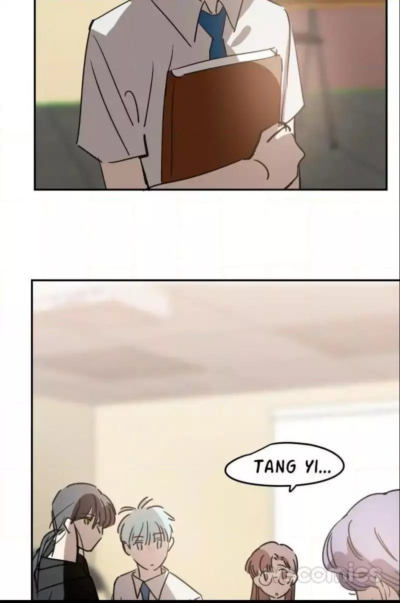 Aoao Waiting To Be Eaten (caught!!) Chapter 27 page 42