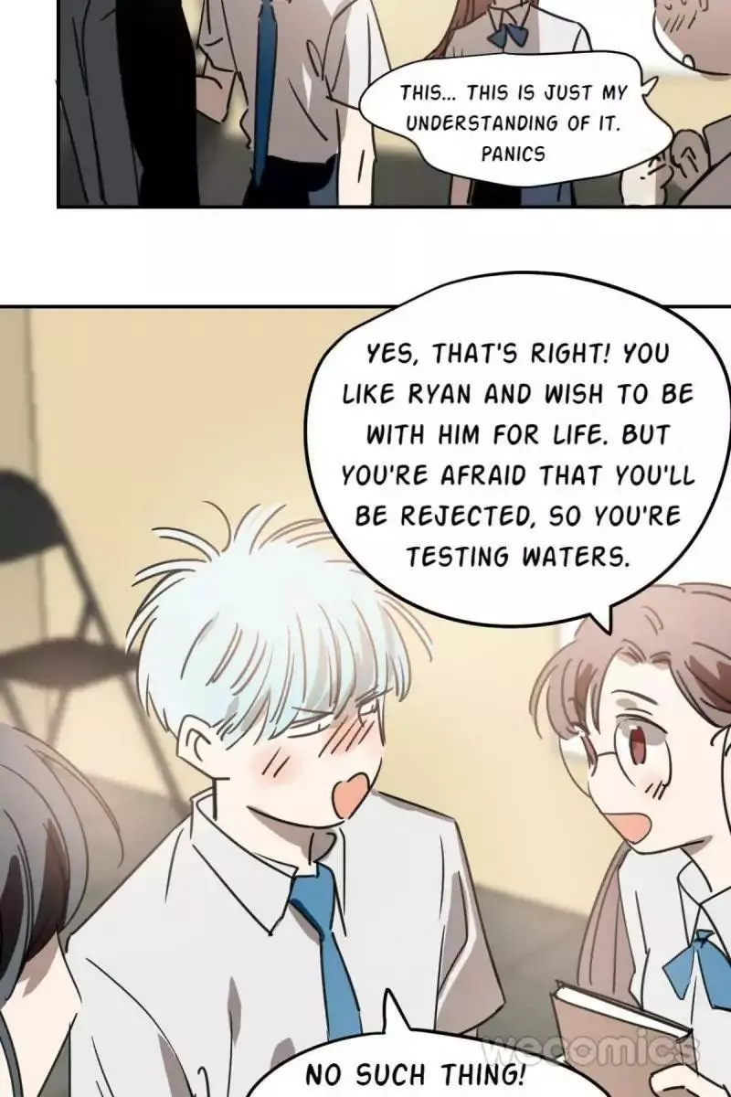 Aoao Waiting To Be Eaten (caught!!) Chapter 27 page 43