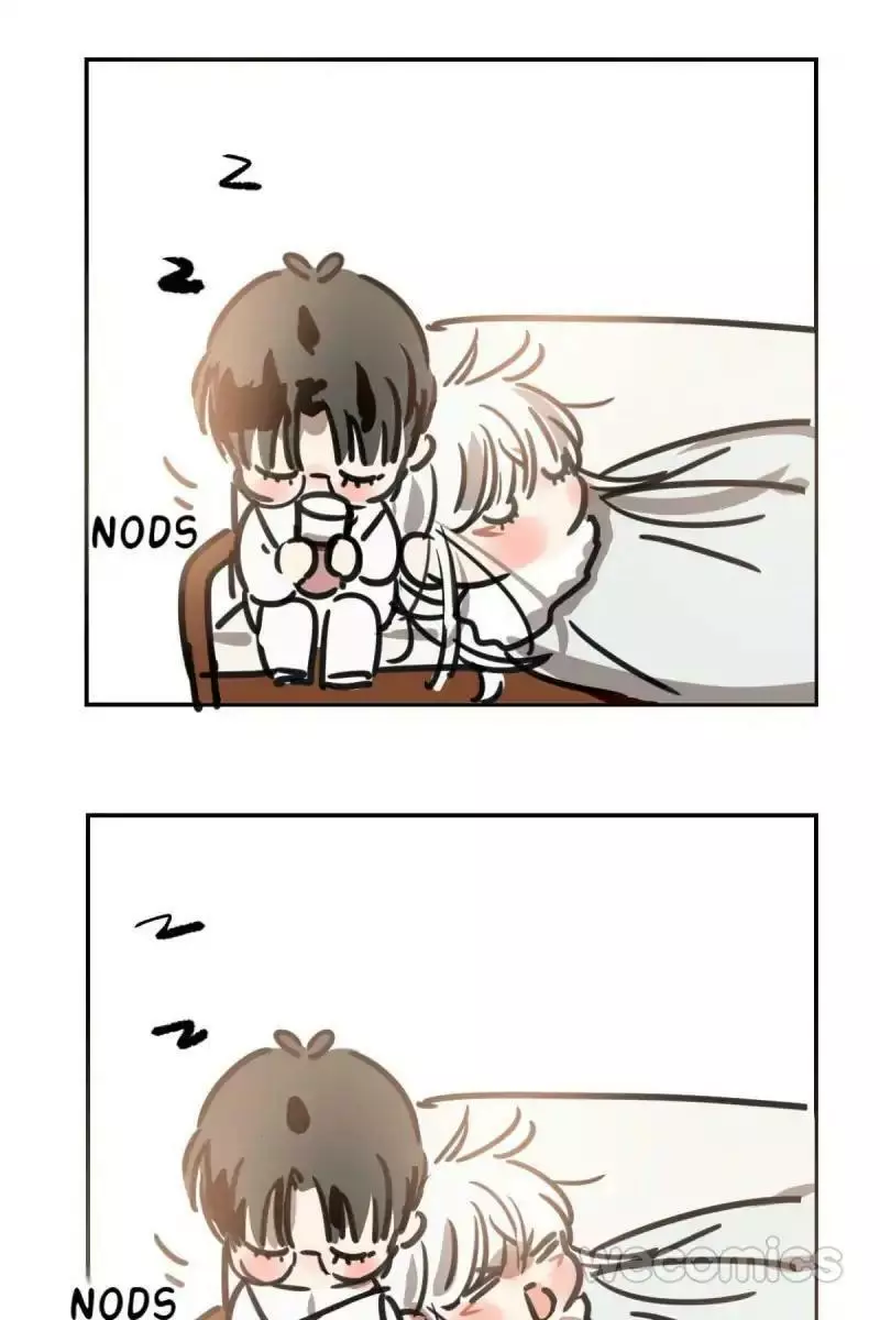 Aoao Waiting To Be Eaten (caught!!) Chapter 27 page 47