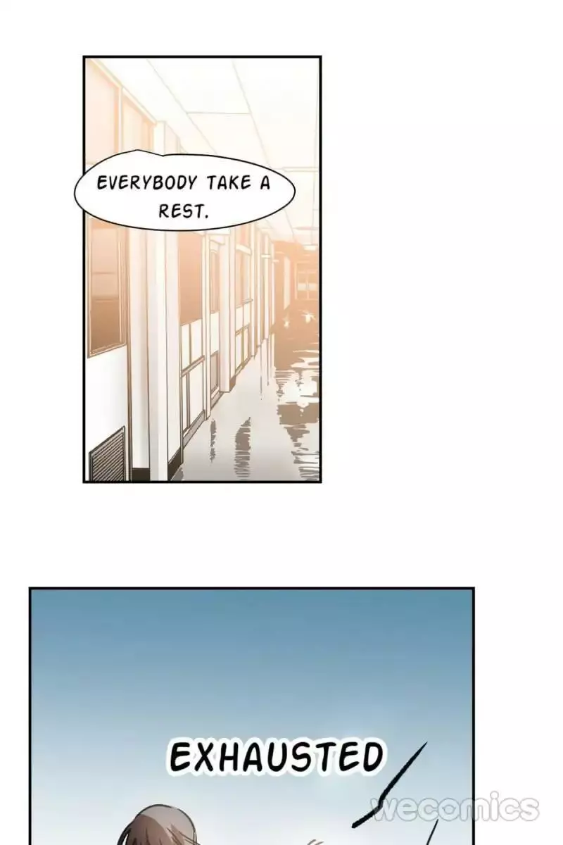 Aoao Waiting To Be Eaten (caught!!) Chapter 28 page 1