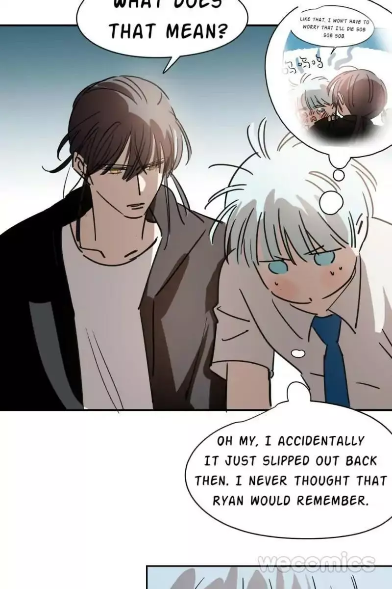 Aoao Waiting To Be Eaten (caught!!) Chapter 28 page 5