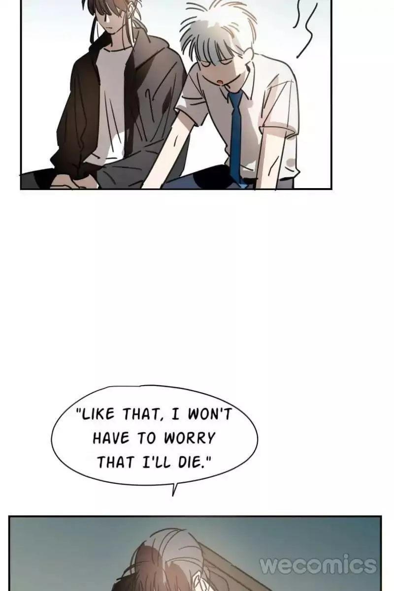 Aoao Waiting To Be Eaten (caught!!) Chapter 28 page 2