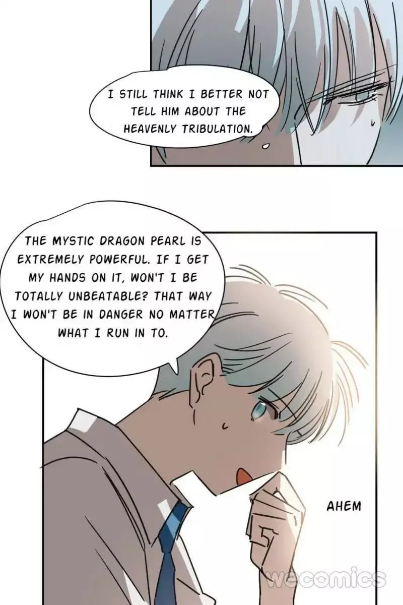 Aoao Waiting To Be Eaten (caught!!) Chapter 28 page 6