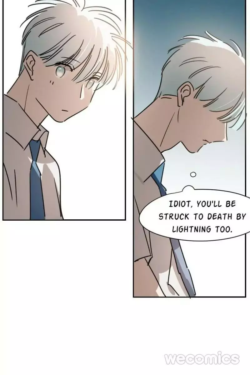 Aoao Waiting To Be Eaten (caught!!) Chapter 28 page 9