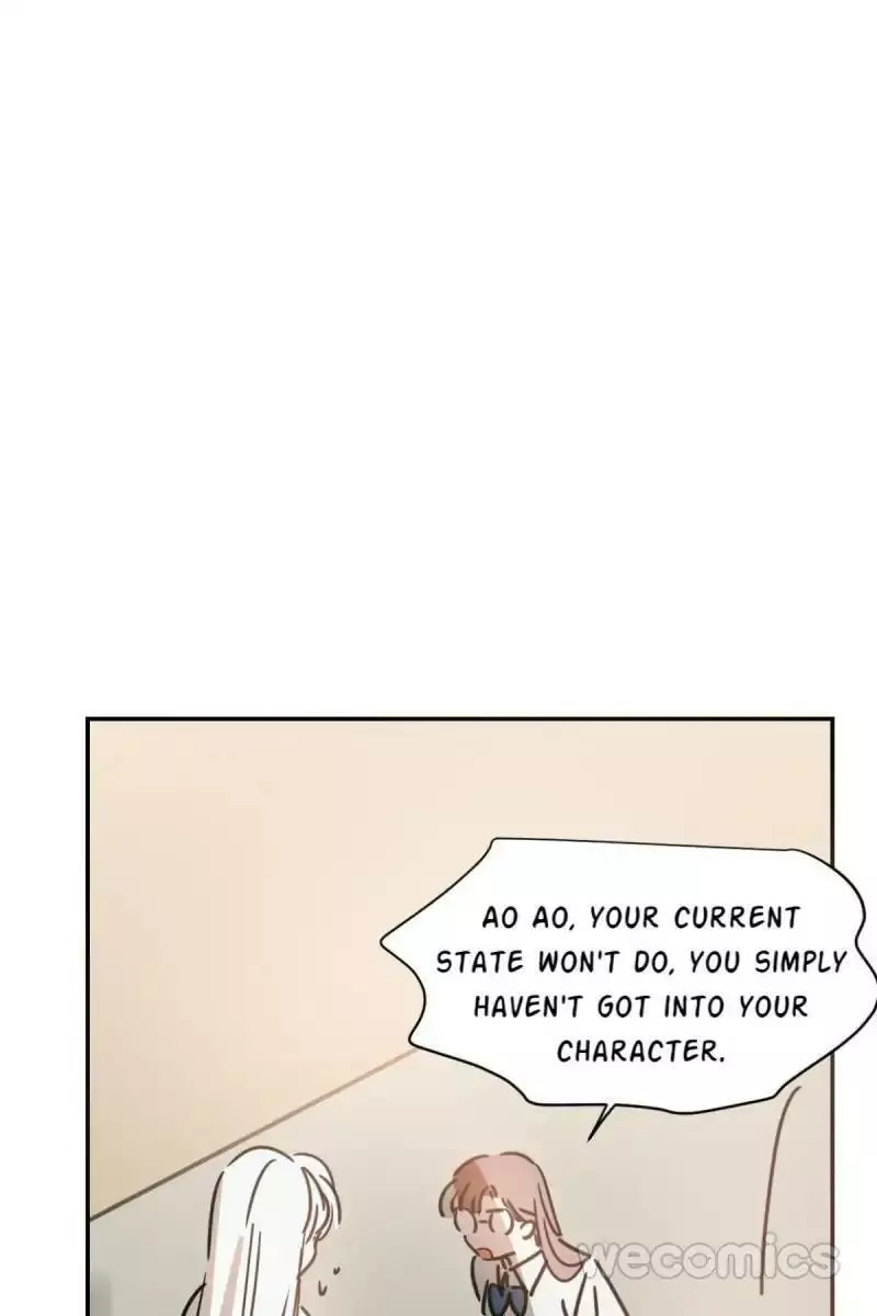 Aoao Waiting To Be Eaten (caught!!) Chapter 28 page 13