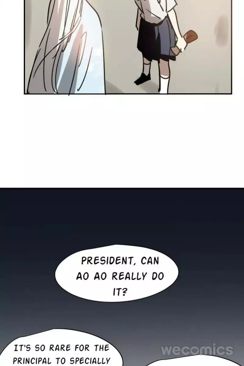Aoao Waiting To Be Eaten (caught!!) Chapter 28 page 14