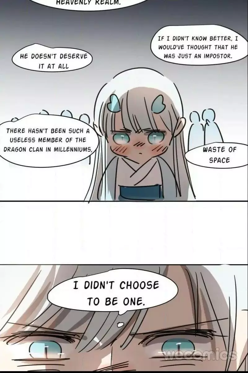Aoao Waiting To Be Eaten (caught!!) Chapter 28 page 16