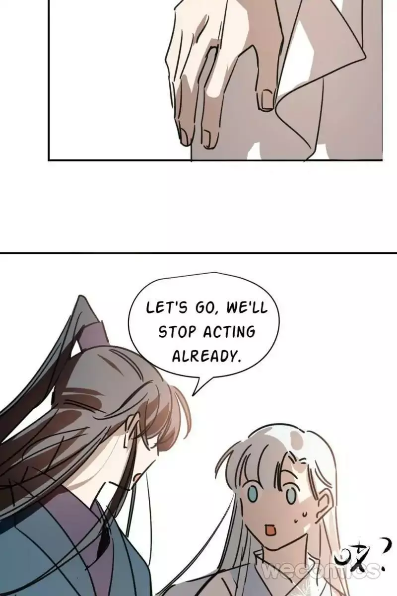 Aoao Waiting To Be Eaten (caught!!) Chapter 28 page 18