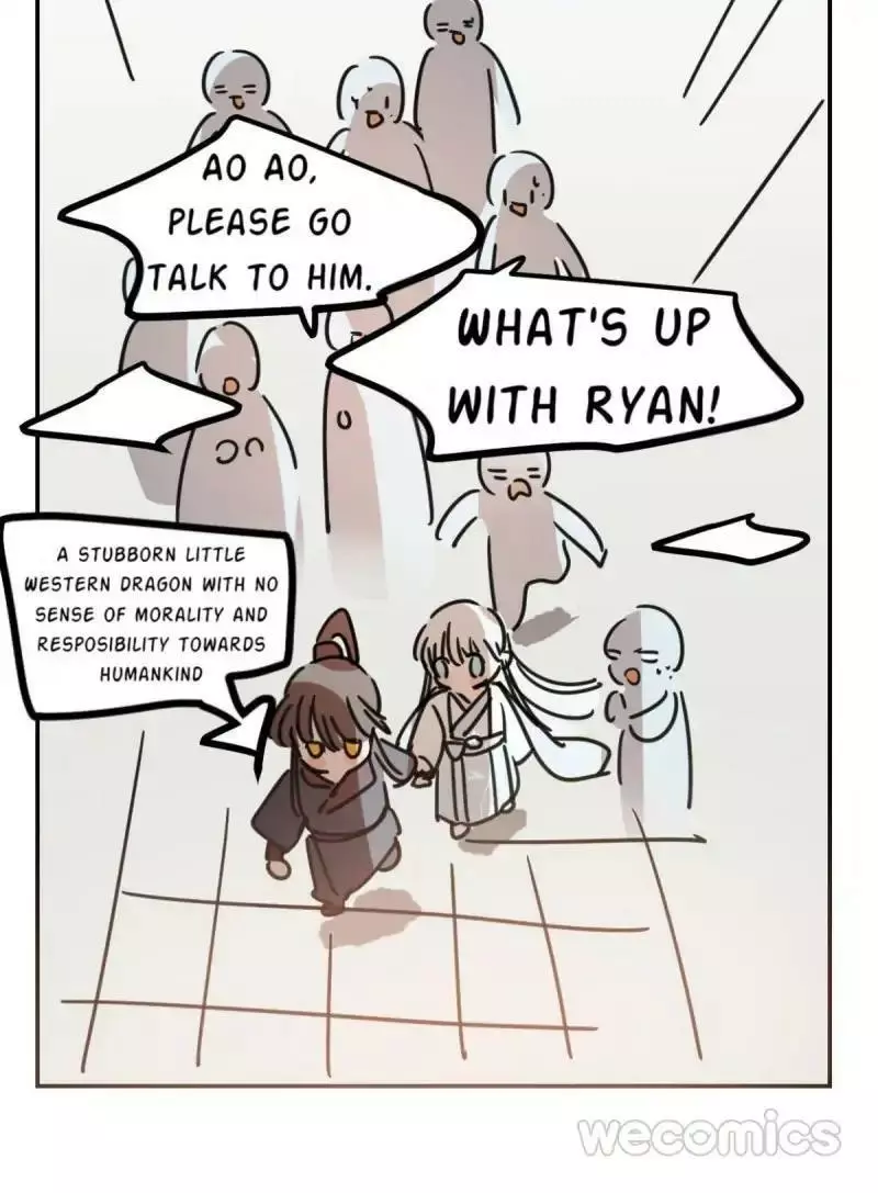 Aoao Waiting To Be Eaten (caught!!) Chapter 28 page 20