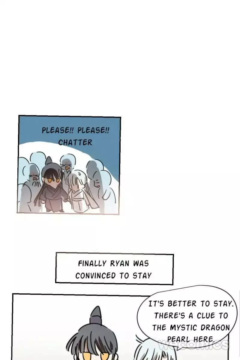 Aoao Waiting To Be Eaten (caught!!) Chapter 28 page 21
