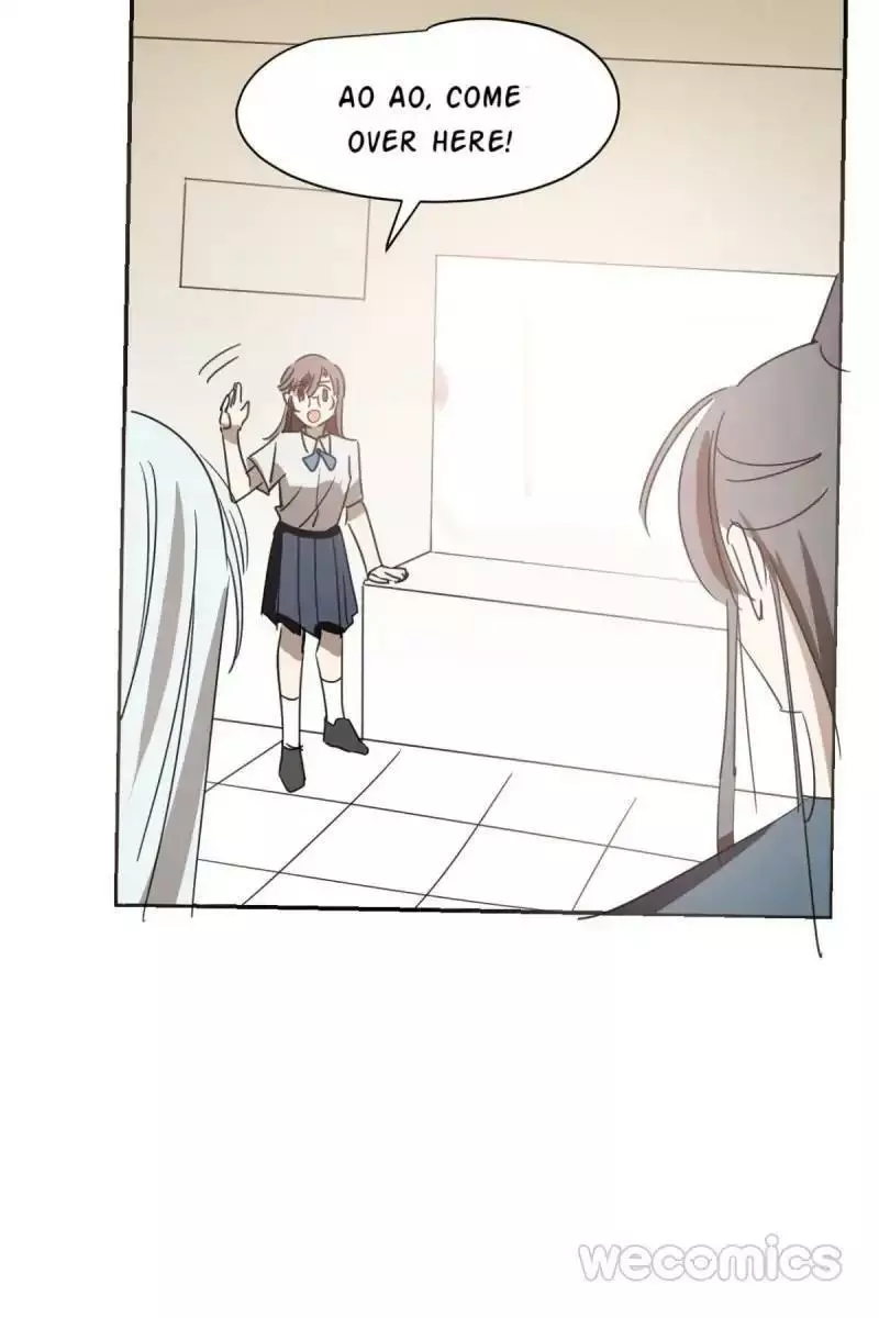 Aoao Waiting To Be Eaten (caught!!) Chapter 28 page 23