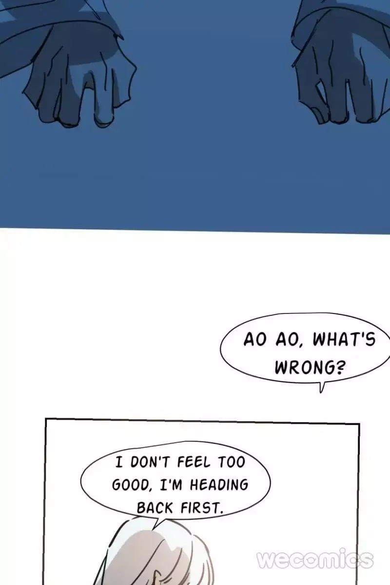 Aoao Waiting To Be Eaten (caught!!) Chapter 28 page 35