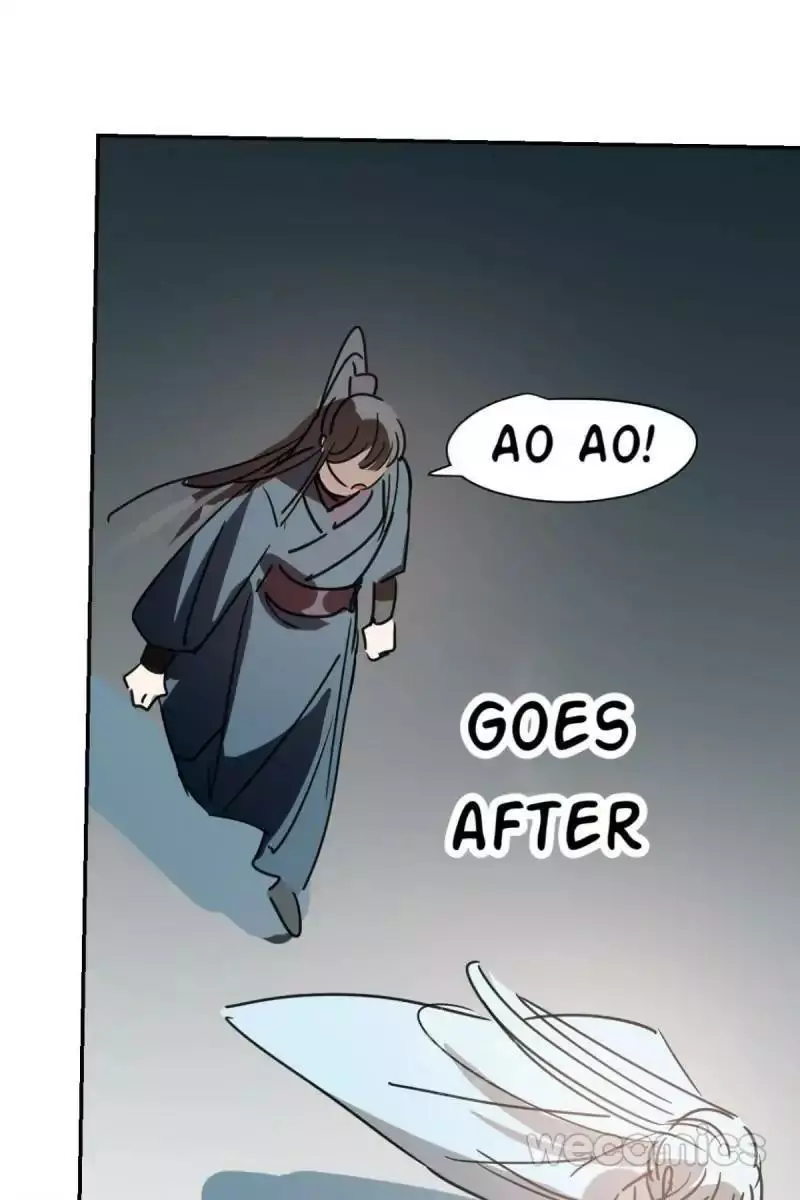 Aoao Waiting To Be Eaten (caught!!) Chapter 28 page 37