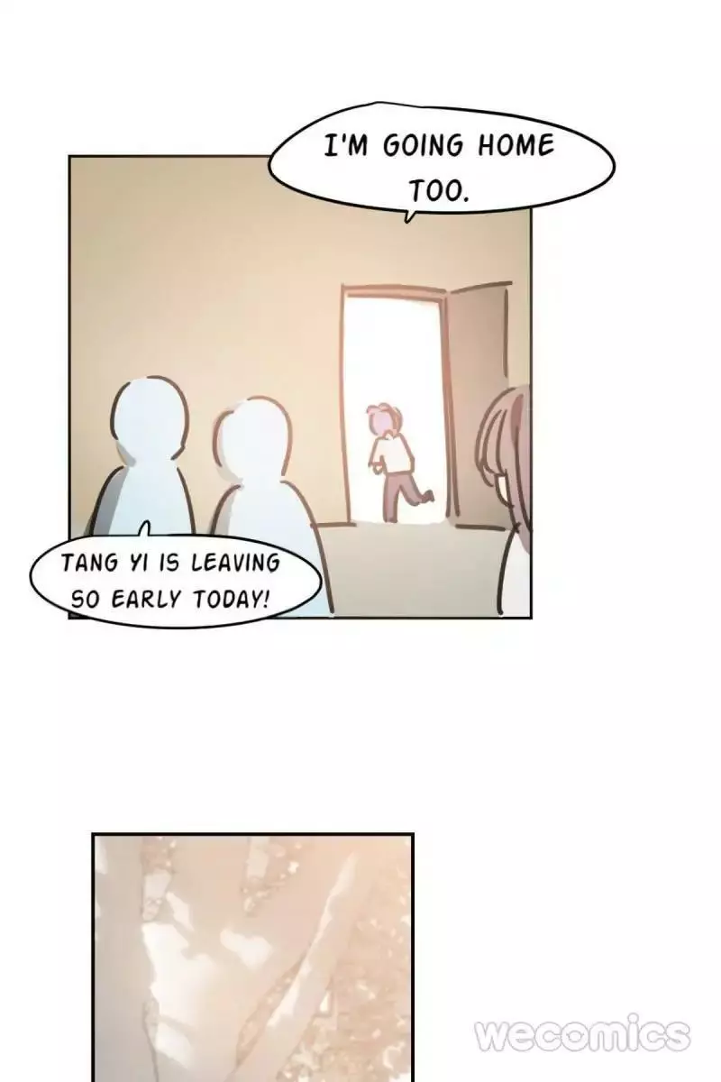 Aoao Waiting To Be Eaten (caught!!) Chapter 28 page 41