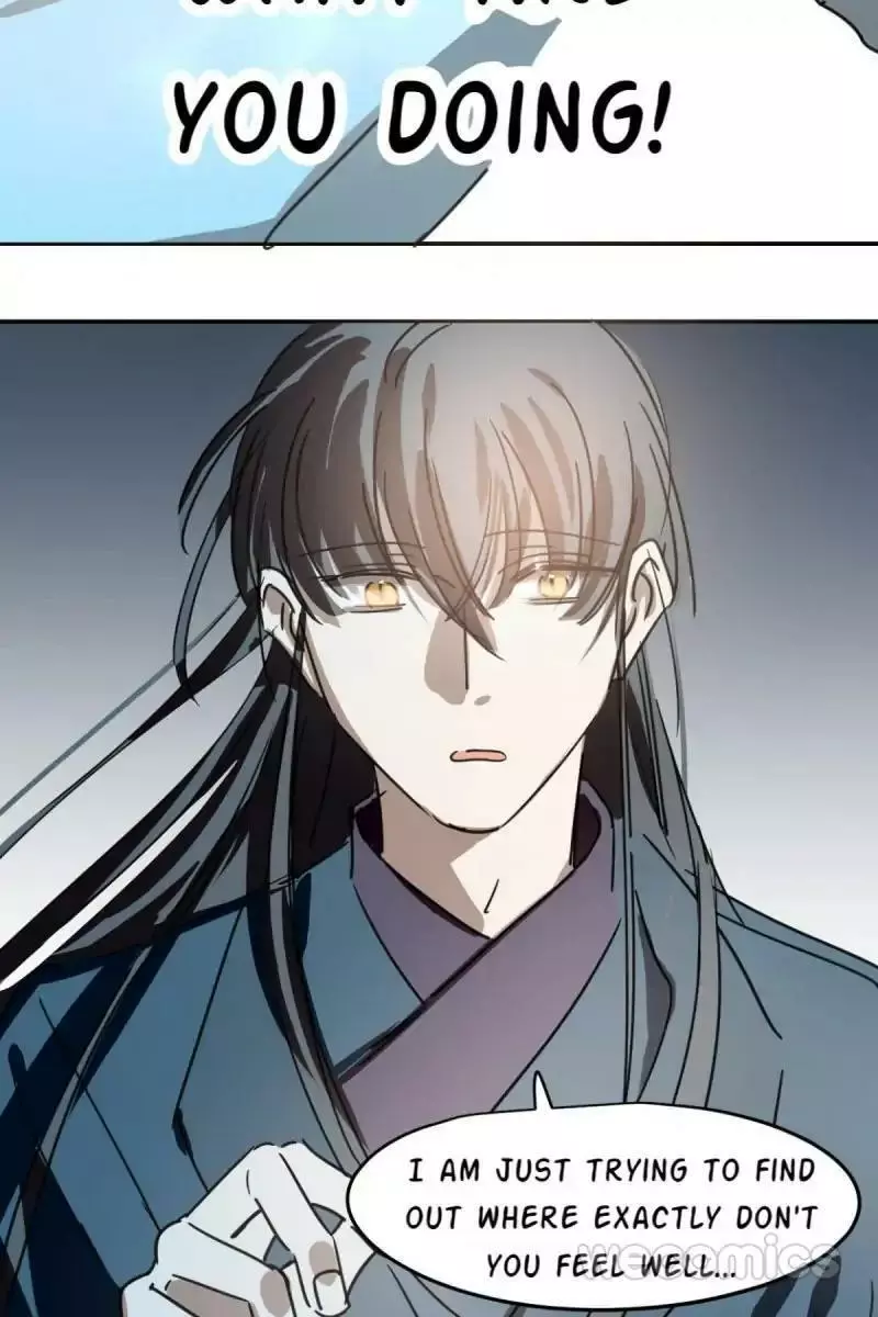 Aoao Waiting To Be Eaten (caught!!) Chapter 28 page 45