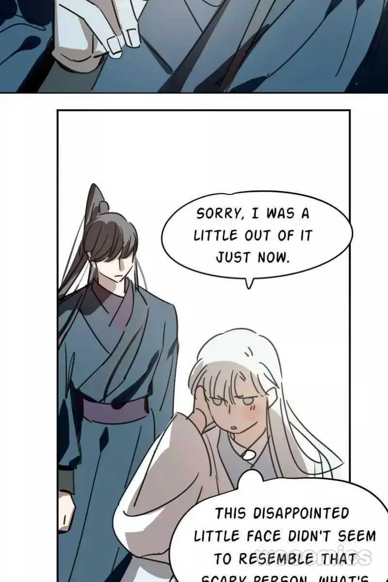 Aoao Waiting To Be Eaten (caught!!) Chapter 28 page 46